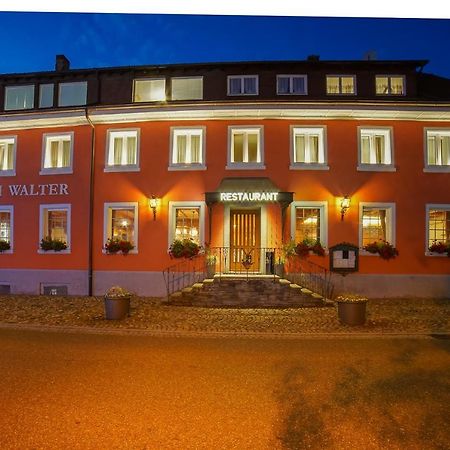Отель Brauerei Walter Вальдсхут-Тинген Экстерьер фото